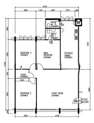 Blk 765 Yishun Street 72 (Yishun), HDB 4 Rooms #566444911